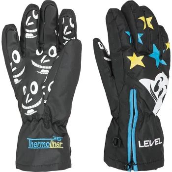 Rukavice Dětské rukavice Level Glove Lucky Eclipse 4146JG.63 25/26 III