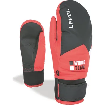 Level Team Jr Mitt Red 4191JM.11 25/26 VI