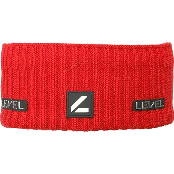 Sportovní čelenka Čelenka Level X-Race Band Red 7394BTN.11 25/26