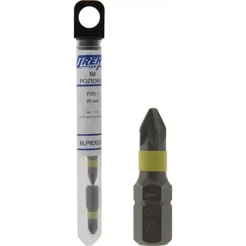Bit OREN Bit (PBZ) PZD 1, 25 mm (3 ks)