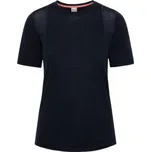 Kari Traa Embla Wool Tee Women ROYAL/DARK NAVY BLUE modrá XS