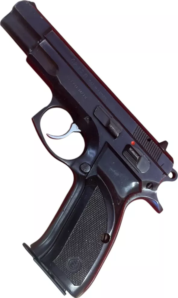 ČZ 75 9mm Luger (ČZ 75 9 mm Luger )