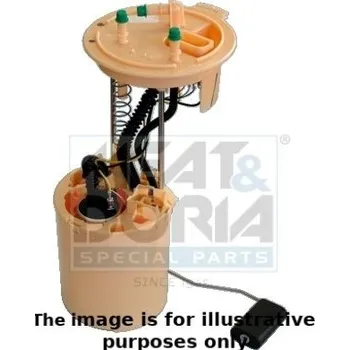 Palivové čerpadlo Palivová přívodní jednotka MEAT & DORIA 76985E