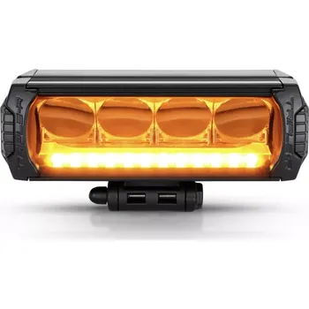 Příslušenství osvětlení automobilu LED přídavné světlo 230mm, LAZER TRIPLE-R 750, poziční světlo, s funkcí výstražného světla (strobo), 5400lm, 5000K, IP68