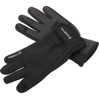 Moto rukavice Kinetic - Rukavice Neoprene glove black vel. XL