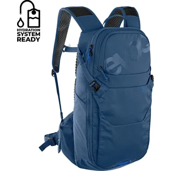 batoh na kolo Bike batoh EVOC Ride 12 denim 12L 10×24×47 CM - Odesíláme do 24 hodin