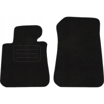 autokoberec Velurové autokoberce Mobil-Fan 2 ks
