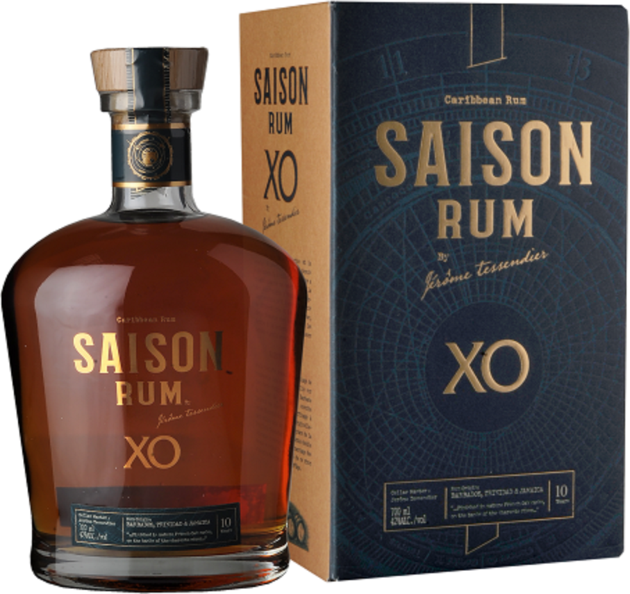 Saison XO 42% 0,7l (karton)