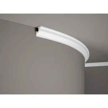 Obklad Mardom Decor MD Flexibilní stropní lišta MDB172F (natíratelná)
