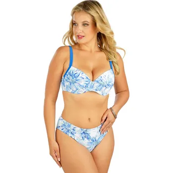 Dámské plavky Plavková podprsenka s košíčky 6E187 LITEX 48