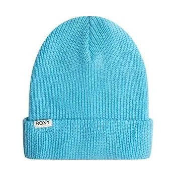 Čepice Roxy dámská čepice Island Fox Girl Clear Sky | Modrá | Velikost One Size