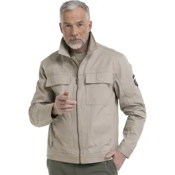 Pánská bunda Bushman bunda Carnot sandy brown M