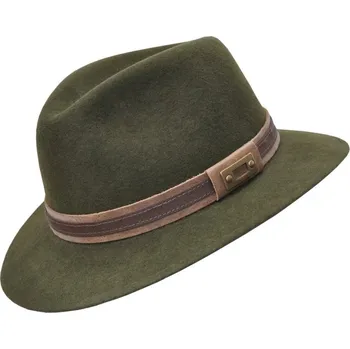 Dámská móda Myslivecký klobouk Adrian 59