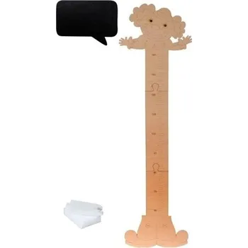 Dřevěná hračka Miarka drewniana wzrostu Klaun (pl, 2000, 3TOYSM)