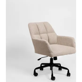 Kancelářská židle SEENSA béžová 895925