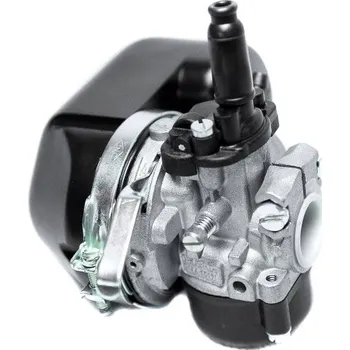 Karburátor Karburátor DELLORTO - velké sání s přírubou a plynovým lankem Babetta 207,210,225