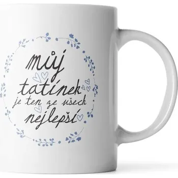 Sablio Hrnek Můj tatínek je ten ze všech nejlepší - 890 ml - XXL