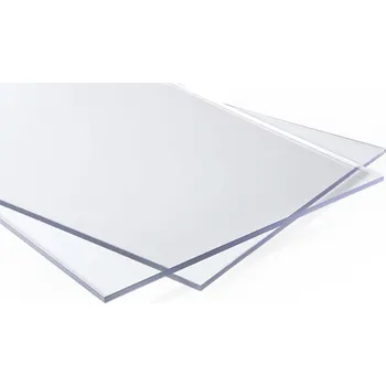 Polykarbonátová deska Arla Plast Polykarbonátová deska PET-G GRIPHEN čirá tl. 10 mm, 1.5 x 2 m
