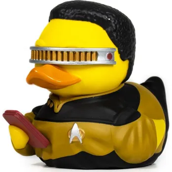 Figurka Tubbz kachnička Star Trek - Geordi La Forge