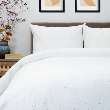 Povlečení Ložní souprava LILITH PREMIUM s vyšívaným vzorem 880853