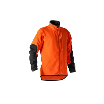 Pánská softshellová bunda Husvarna Functional Vent bunda s odvětráváním pro práci v lese M