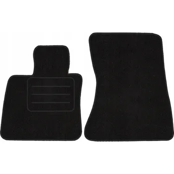 autokoberec Velurové autokoberce Mobil-Fan 2 ks