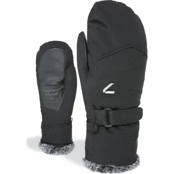Rukavice Dámské rukavice Level Jolie W Mitt Black 3354WM_01 25/26