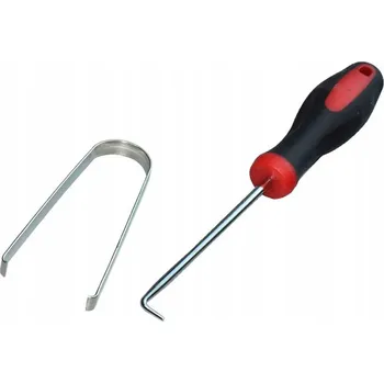 Stahovák Stahovák Kleště + Háček na Krytky Šroubů Matice Kol