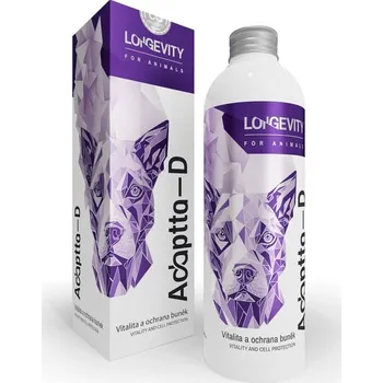 Longevity for animals Adaptta-D