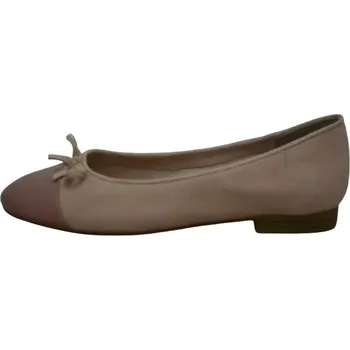 Dámské baleríny Obuv dámská JANA 8-22150-28 růžová (Dámské kožené balerínky)