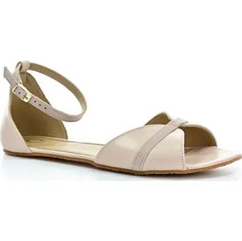 Dámské sandále Shapen Petal Light Rose regular barefoot sandály Velikost boty (EU): 40, Vnitřní délka boty: 268, Vnitřní šířka boty: 90