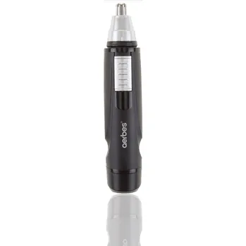 Elektrický kartáč na vlasy Aerbes Cestovní zastřihovač nosních a ušních chloupků AB-BM02