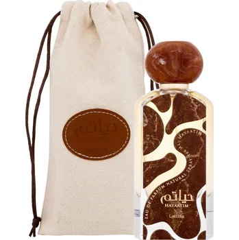 Pánský parfém Paco Rabanne Lattafa Hayaatim, Parfumovaná voda 100ml ( Alternatíva vône Paco Rabanne 1 Million Lucky) Pre mužov Parfumovaná voda