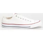 Converse Chuck Taylor All Star OX (optic white) 43, bílá
