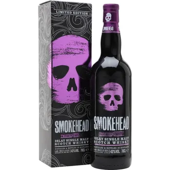 Whisky Smokehead Twisted Stout 43% 0,7l (karton)