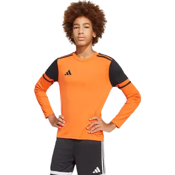 Dětský brankářský dres Adidas Squadra 25 GK DR oranžový