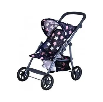 Panenka Wózek dla lalek spacerówka Liba (pl, 2000, Knorr Toys)