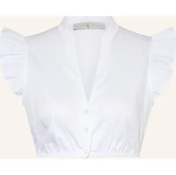 Dámská halenka Johann & Johanna Dámská Dirndl Halenka, bílá, 42