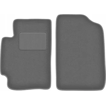 autokoberec Velurové autokoberce Wielganizator 2 ks