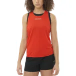 Tílko S/LAB SPEED SINGLET W lc2695-500 Velikost S