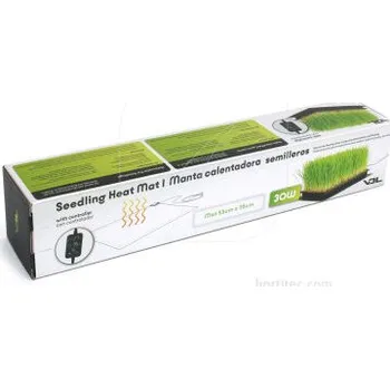 Výhřevná podložka VDL s regulací teploty 35x20cm, 15W