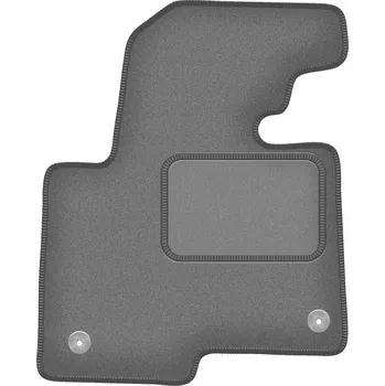 autokoberec Velurové autokoberce Wielganizator 1 ks