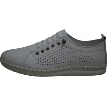 Dámské mokasíny Obuv dámská 6019 WILD bílá (Letní dámská teniska)