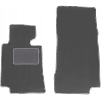 autokoberec Velurové autokoberce Wielganizator 2 ks