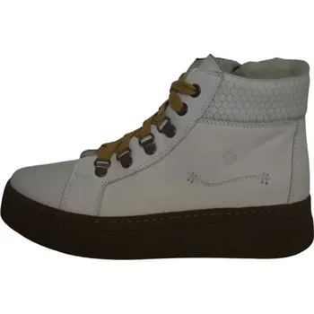 Dámská zimní obuv Obuv zimní dámská HILBY 1054 bílá (Dámská zimní obuv)