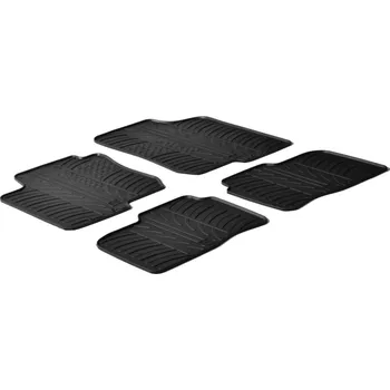autokoberec Gledring Gumové autokoberce Kia Ceed 2007-2012