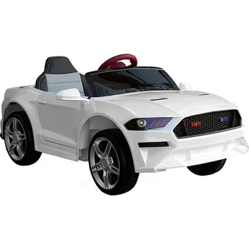 Dětské elektrovozidlo LEAN CARS BBH-718A Elektrické jezdící auto - bílé