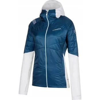 Dámská softshellová bunda Dámská bunda LA SPORTIVA hybridní technická trekingová lehká vel. S