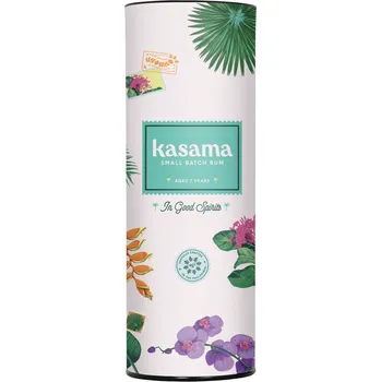 Rum Kasama tuba 40% 0,7l (tuba)