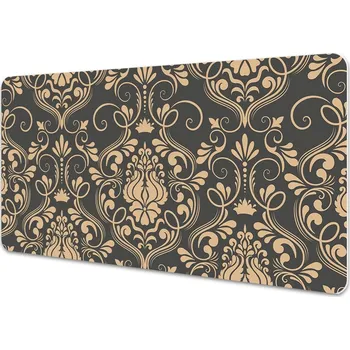 Stolní podložka Podložka na psací stůl Zlatá ozdoba